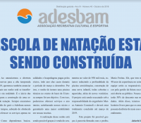 Jornal da Adesbam n° 40